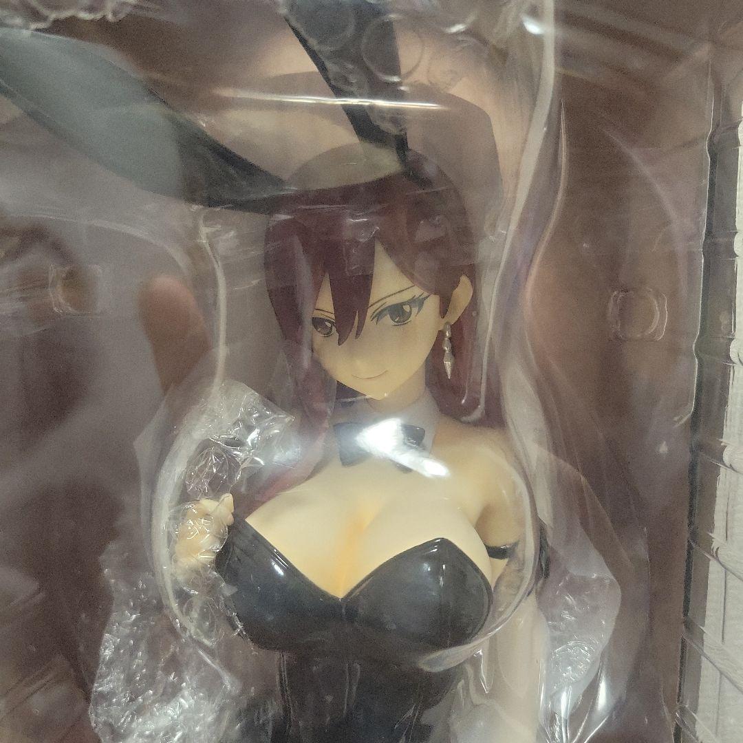 エルザ・スカーレット バニー　網タイツ　フィギュア　1/4スケール