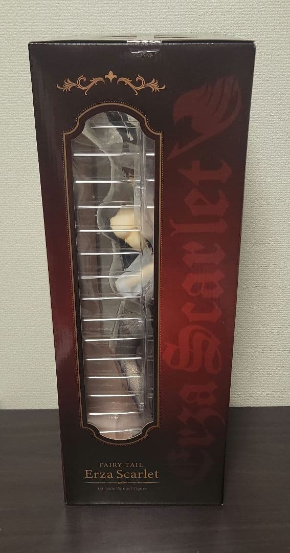 エルザ・スカーレット バニー　網タイツ　フィギュア　1/4スケール