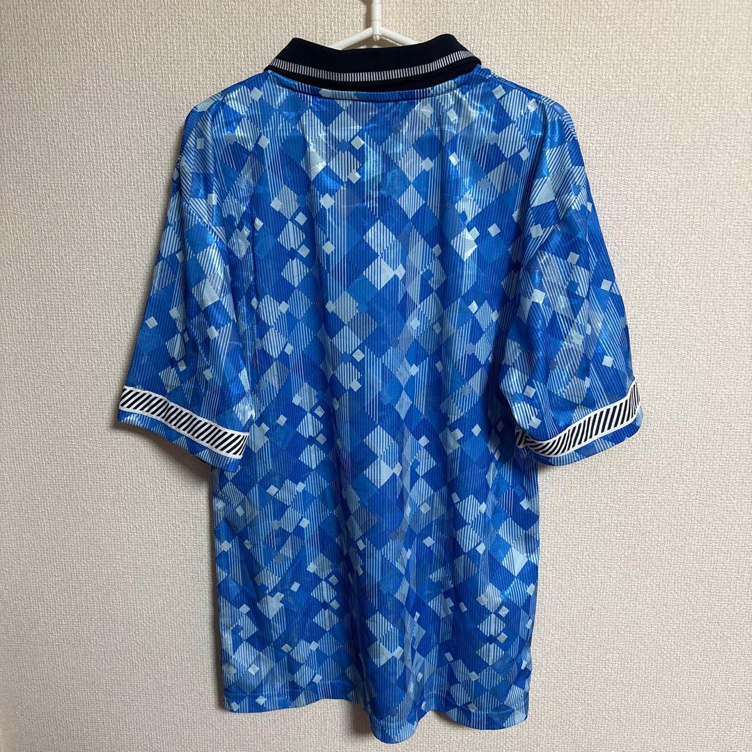 イングランド代表　1990年　復刻　ユニフォーム