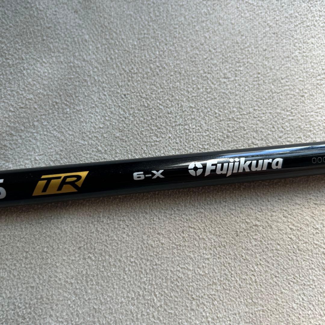 人気！VENTUS TR BLACK 6X Velcore Technology