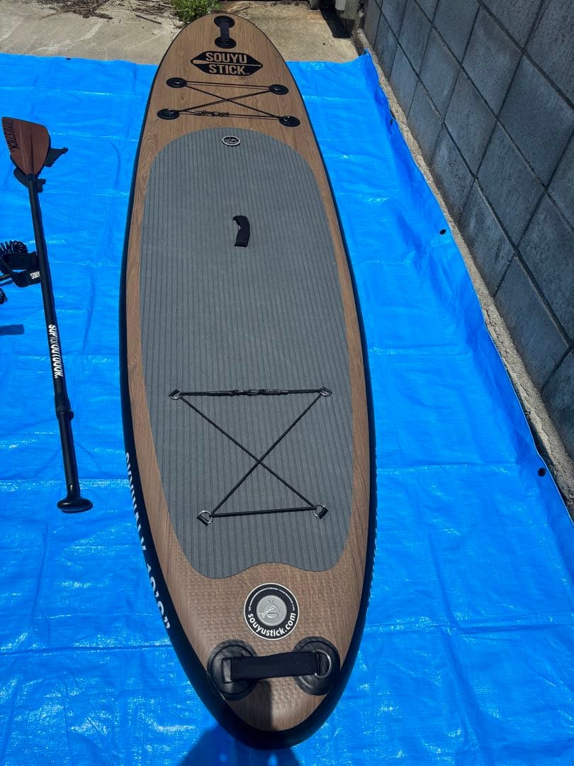 SOUYU STICK SKYWALK 10.6 スタンドアップパドルボード