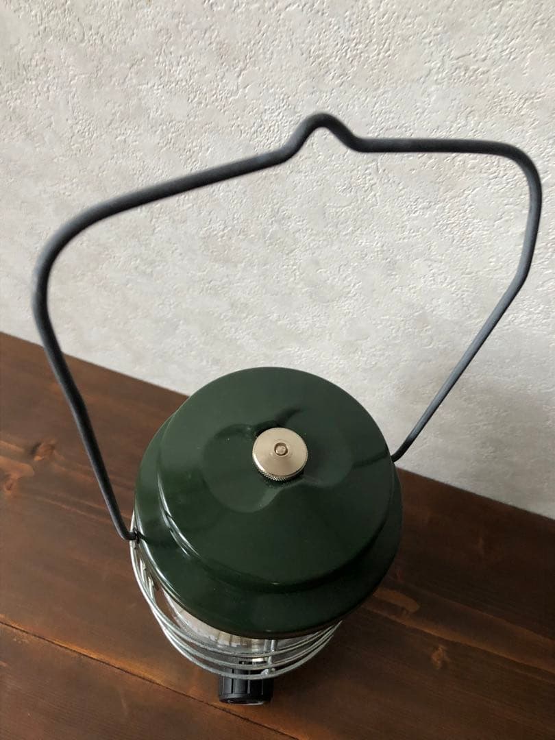 ★コールマンLPランタンColeman North star ノーススタマントル