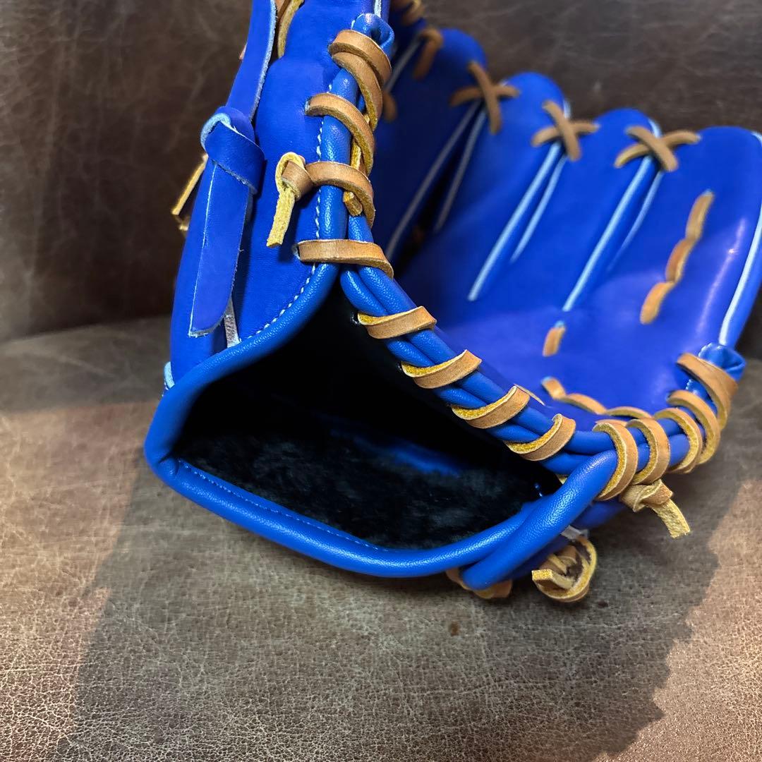 グローブ 硬式 ZETT ゼット 外野 海外限定 野球