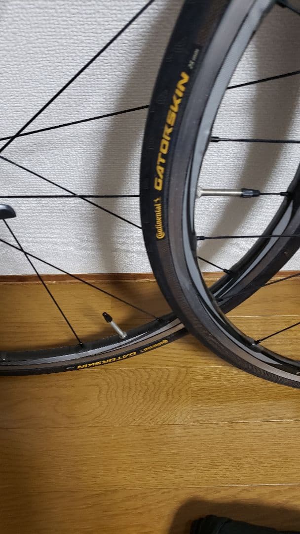 パーツ SHIMANO DURA-ACE WH-9000 C24 CL