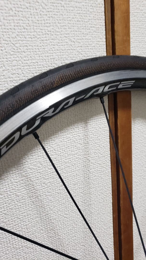 パーツ SHIMANO DURA-ACE WH-9000 C24 CL