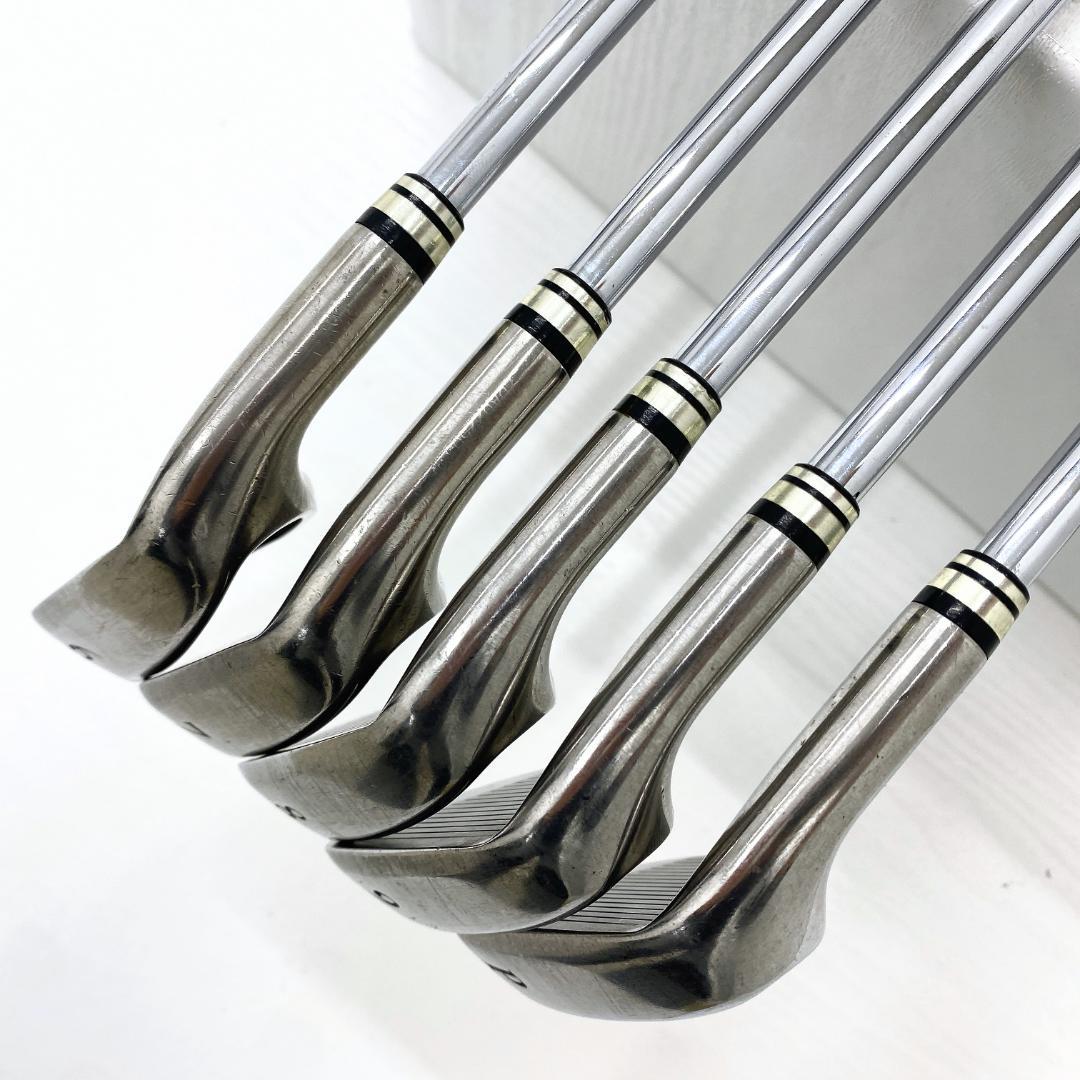 XXIO ゼクシオ エイト 8代目 アイアン セット メンズ 5本