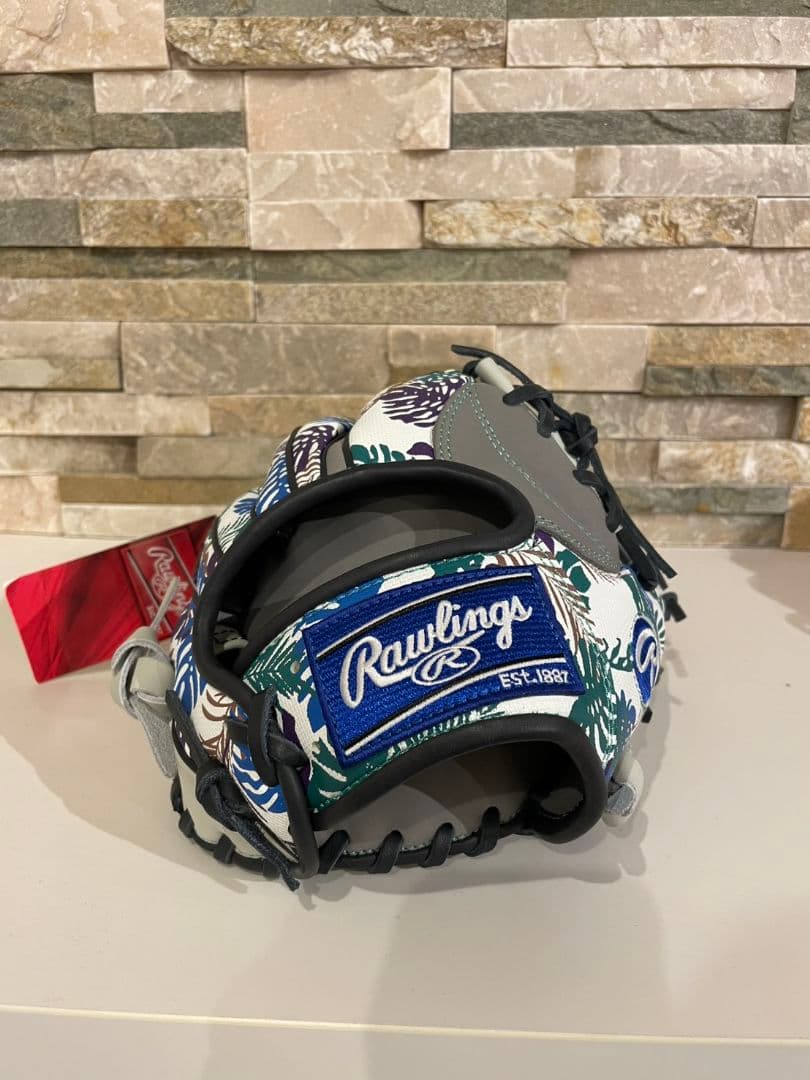 Rawlings 軟式グローブ GR3FH16G2 11.25インチ 左手用