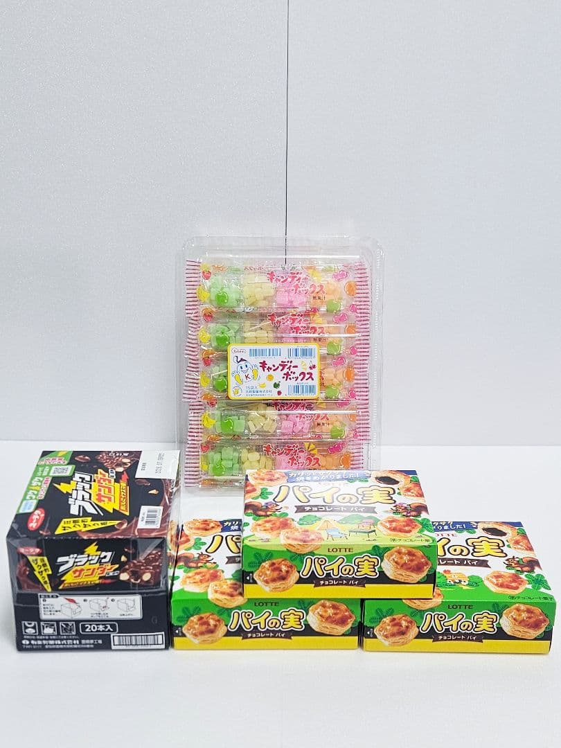 お菓子まとめ売り アミューズメント景品 トッポ パックンチョ 湖池屋 プリッツ