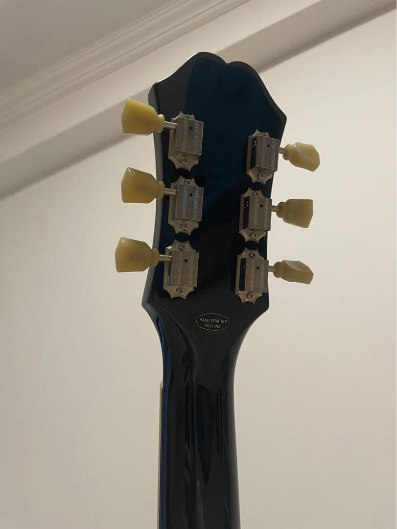 Epiphone ES-339 Ebony　送料込み　ギグバッグ付