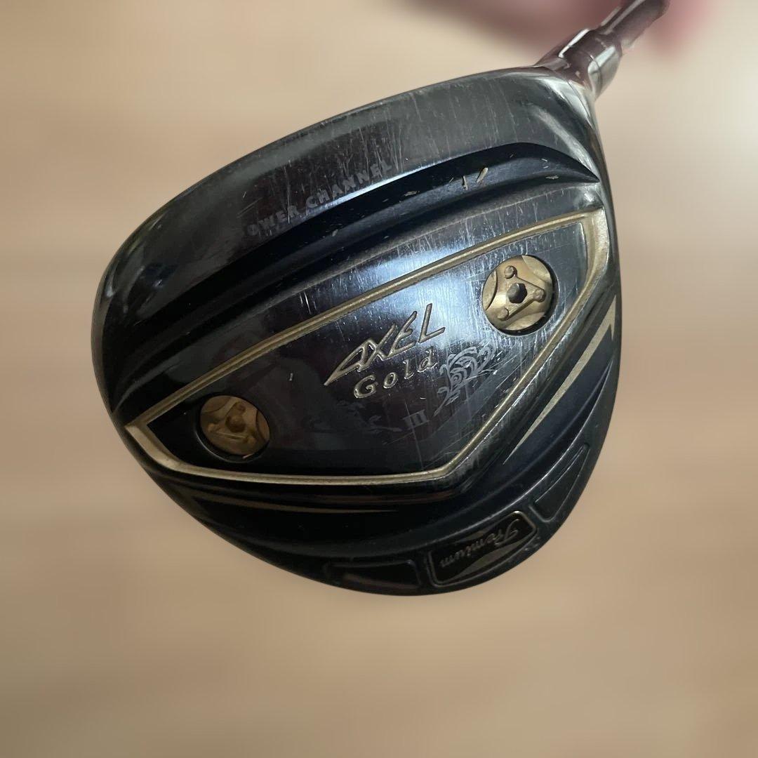 AXEL Gold Premium III アクセルゴールドプレミアム 3