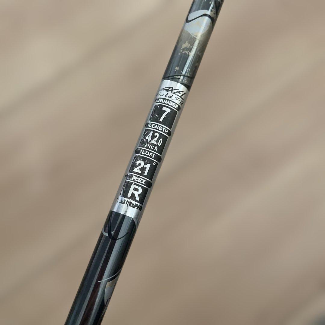 AXEL Gold Premium III アクセルゴールドプレミアム 3