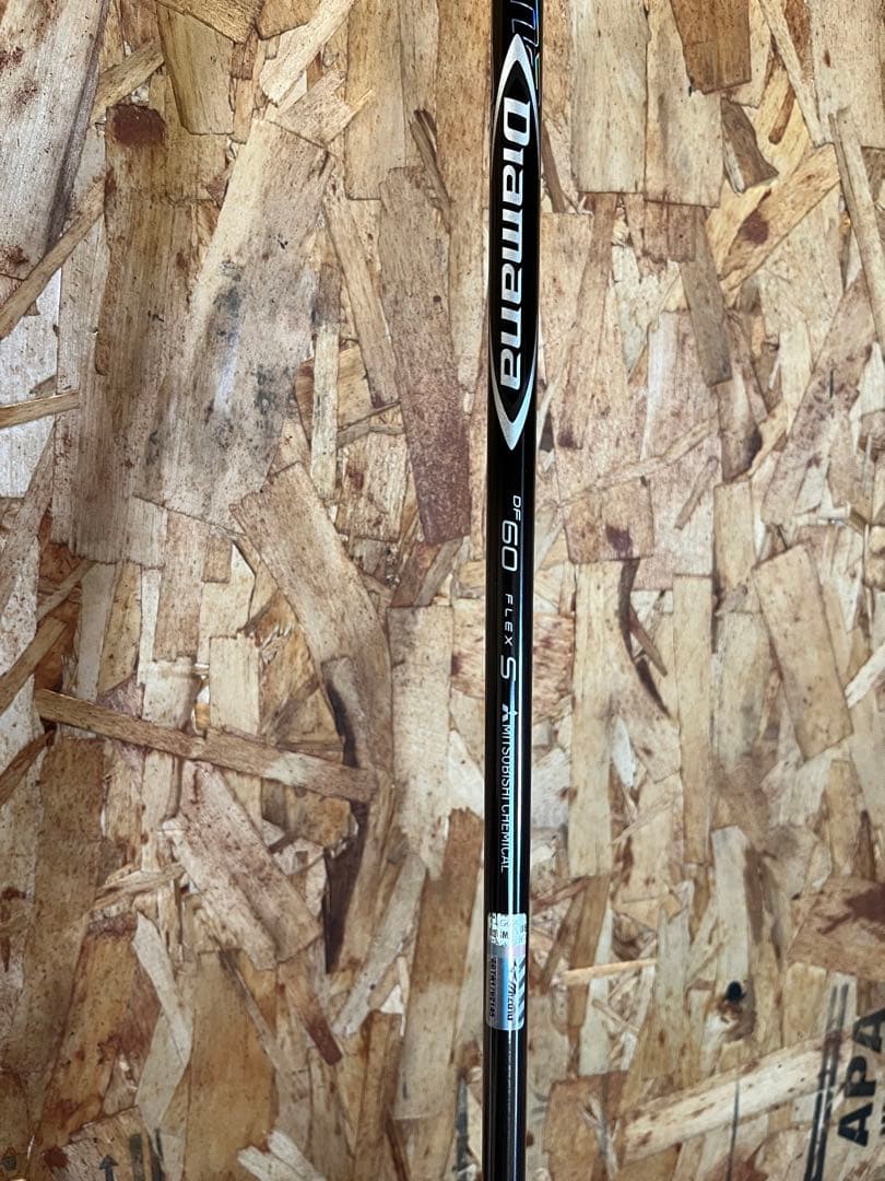 Mizuno Pro MODEL-S ドライバー ディアマナ DF 60 s