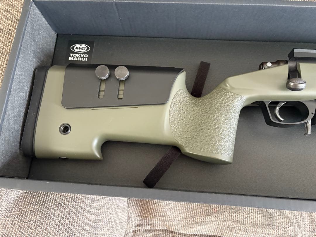 く*に様 300円スタート　M40A5 東京マルイ　エアーコッキング　スナイパー