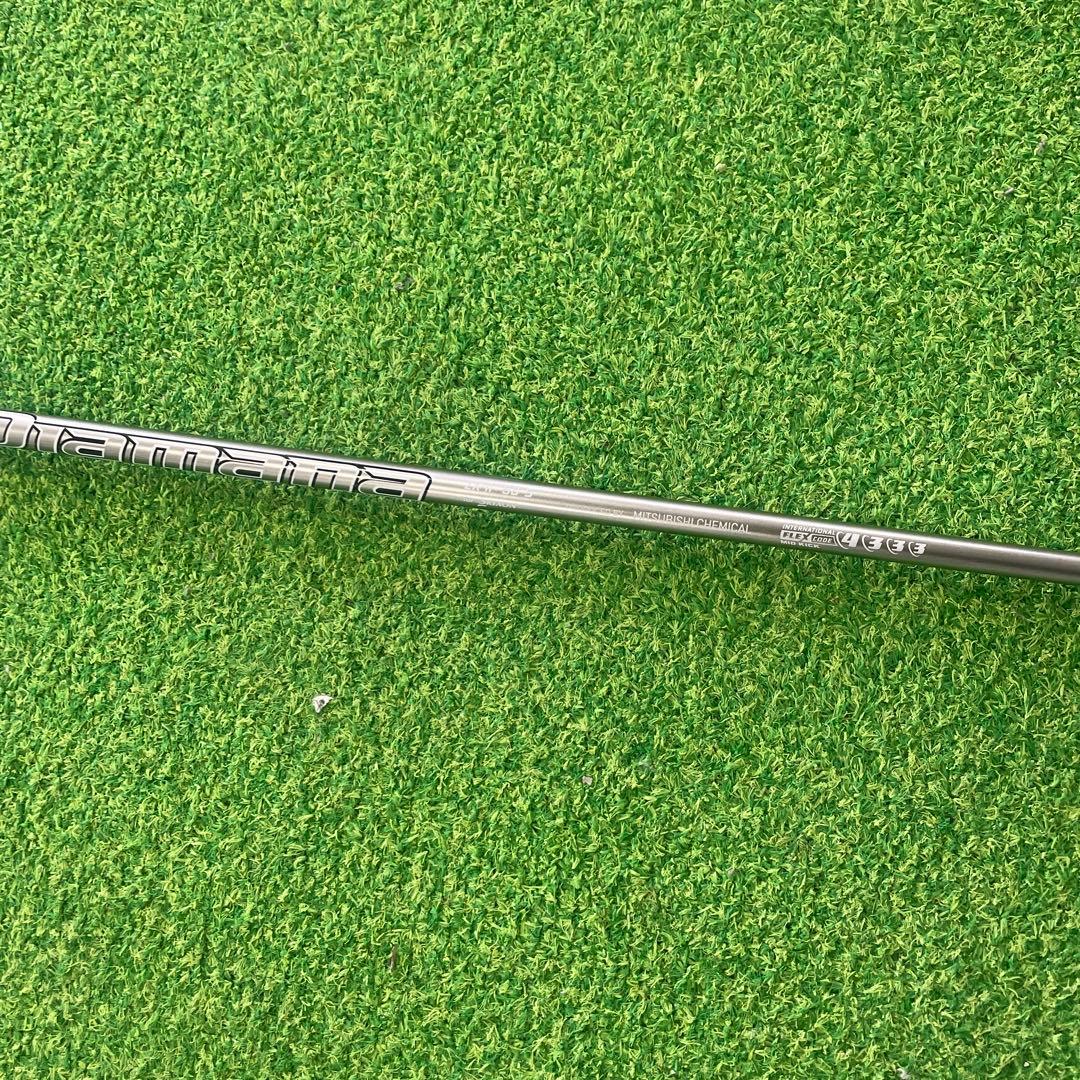 Srixon ZX5 MK II ドライバー 9.5°