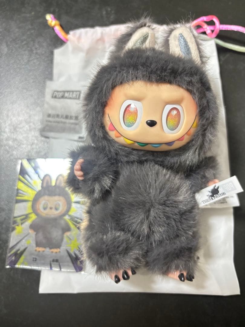 POP MART ラブブ　エナジー　シークレット