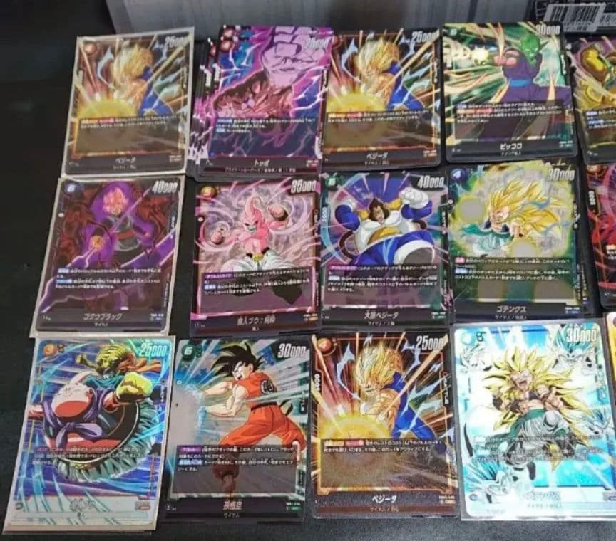 ドラゴンボールフュージョンワールド 　まとめ売り　カード　フュージョンワールド