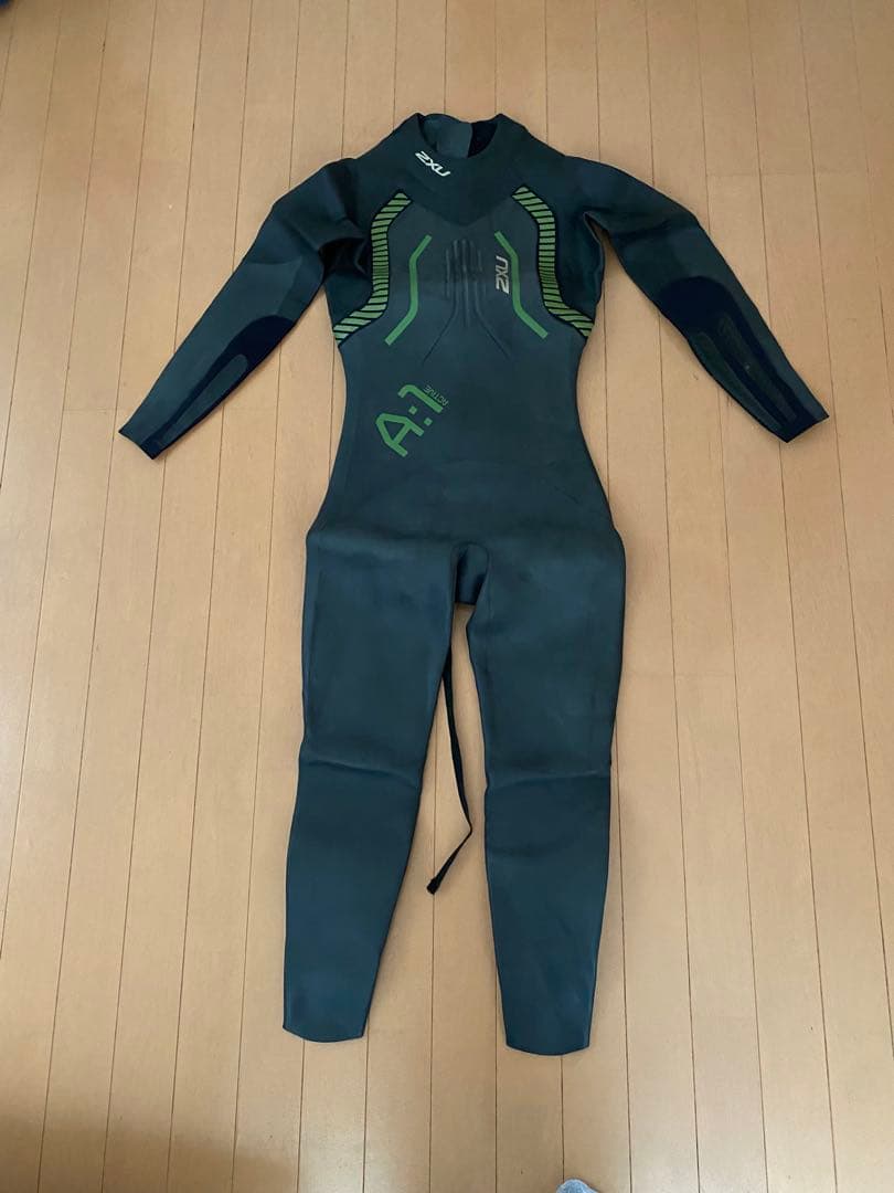 2xu activeA1 ウエットスーツ