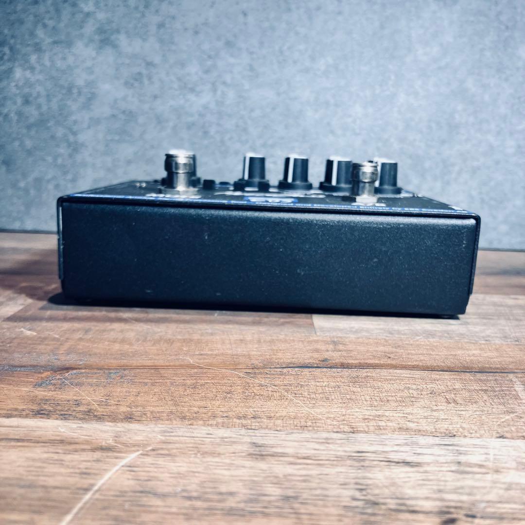 EBS MicroBass Ⅱ ベースエフェクター