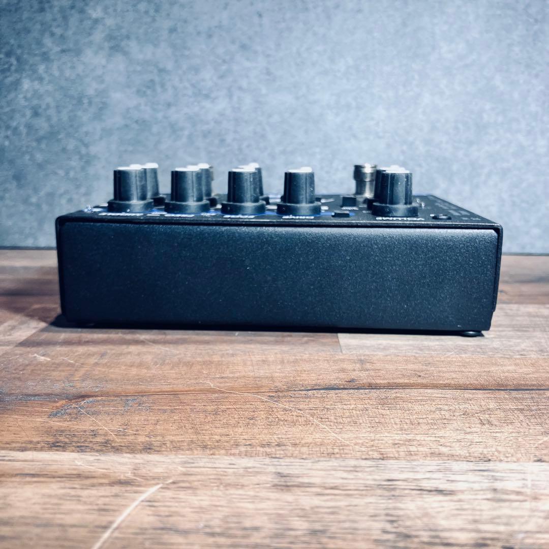 EBS MicroBass Ⅱ ベースエフェクター