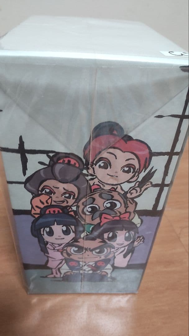 吉宗ストラップ