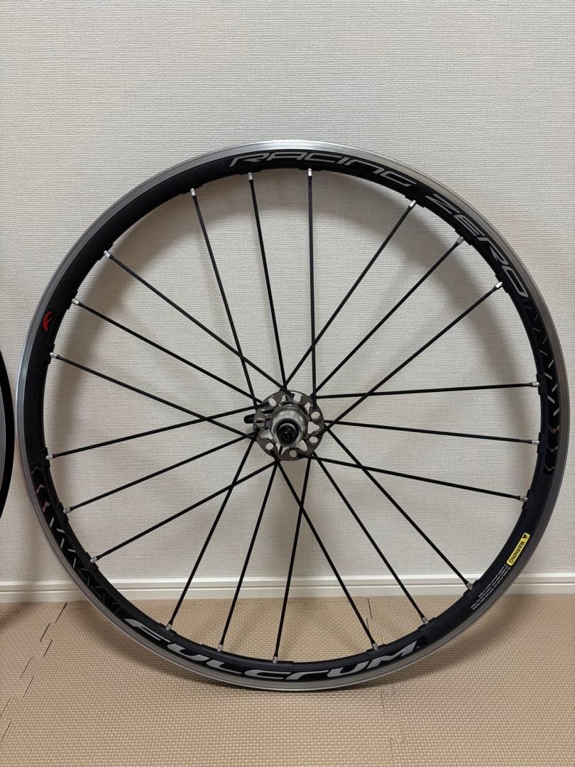 FULCRUM Racing Zero C17 レーシングゼロ 前後セット