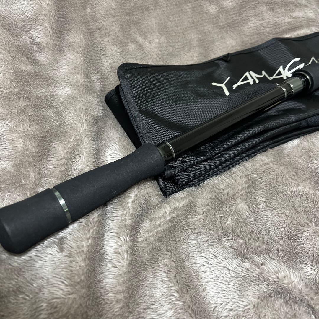 YAMAGA Blanks Ballistick 102MH 【美品】