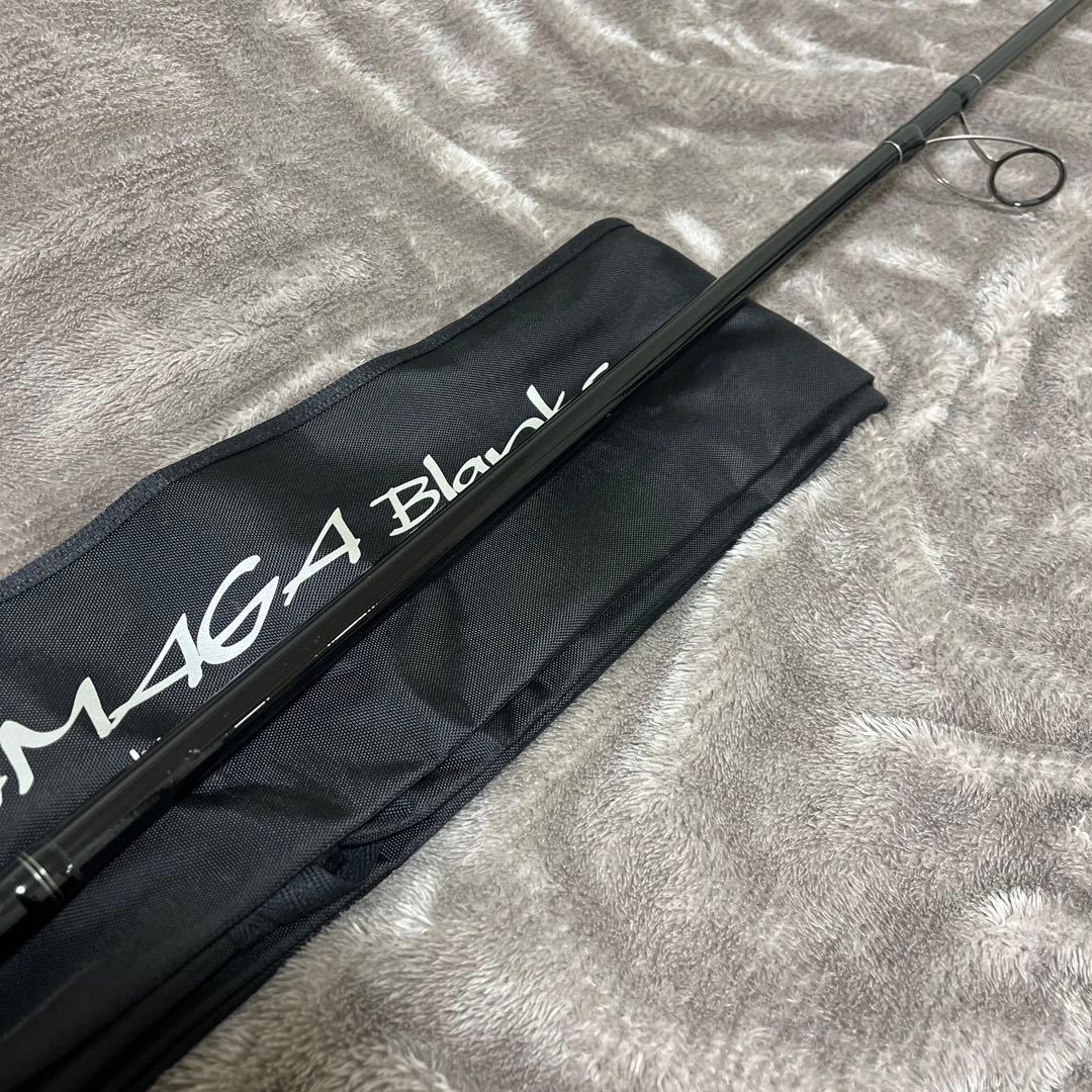YAMAGA Blanks Ballistick 102MH 【美品】