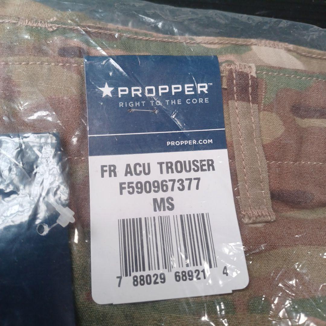 ✨送料無料　PROPPER FR マルチカム上下セットMEDIUM/S