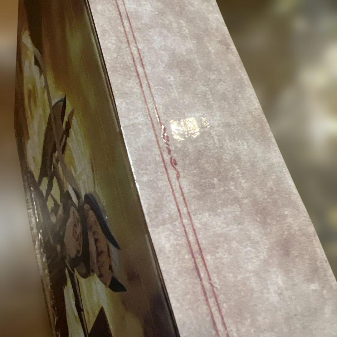 未開封FGO ギルガメッシュ フィギュアーツゼロ