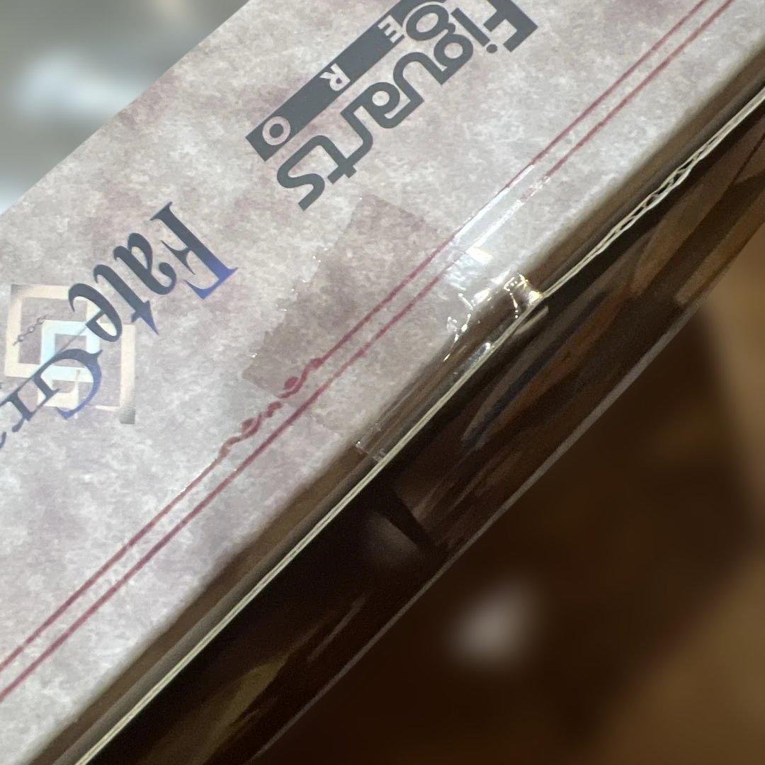 未開封FGO ギルガメッシュ フィギュアーツゼロ