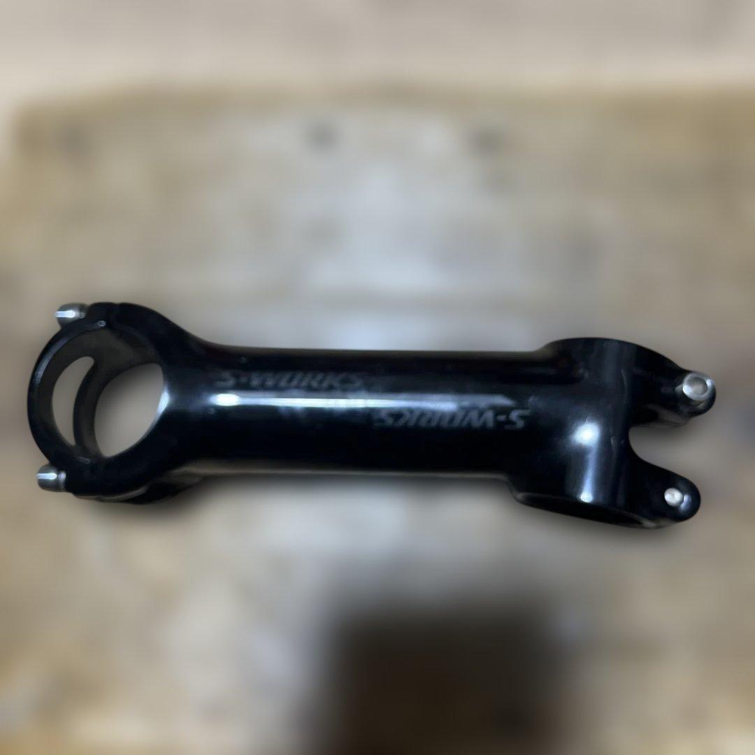 エスワークス　ステム　120mm 12° S-WORKS stem