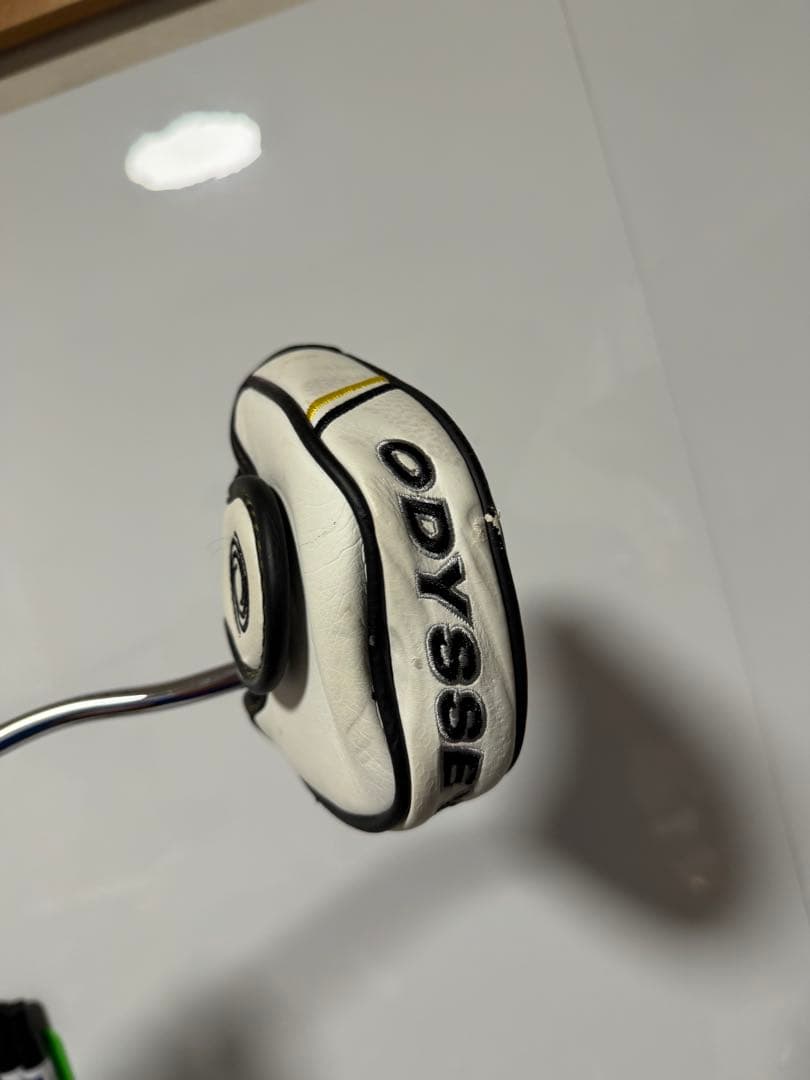 Odyssey Stroke Lab V-Line パター