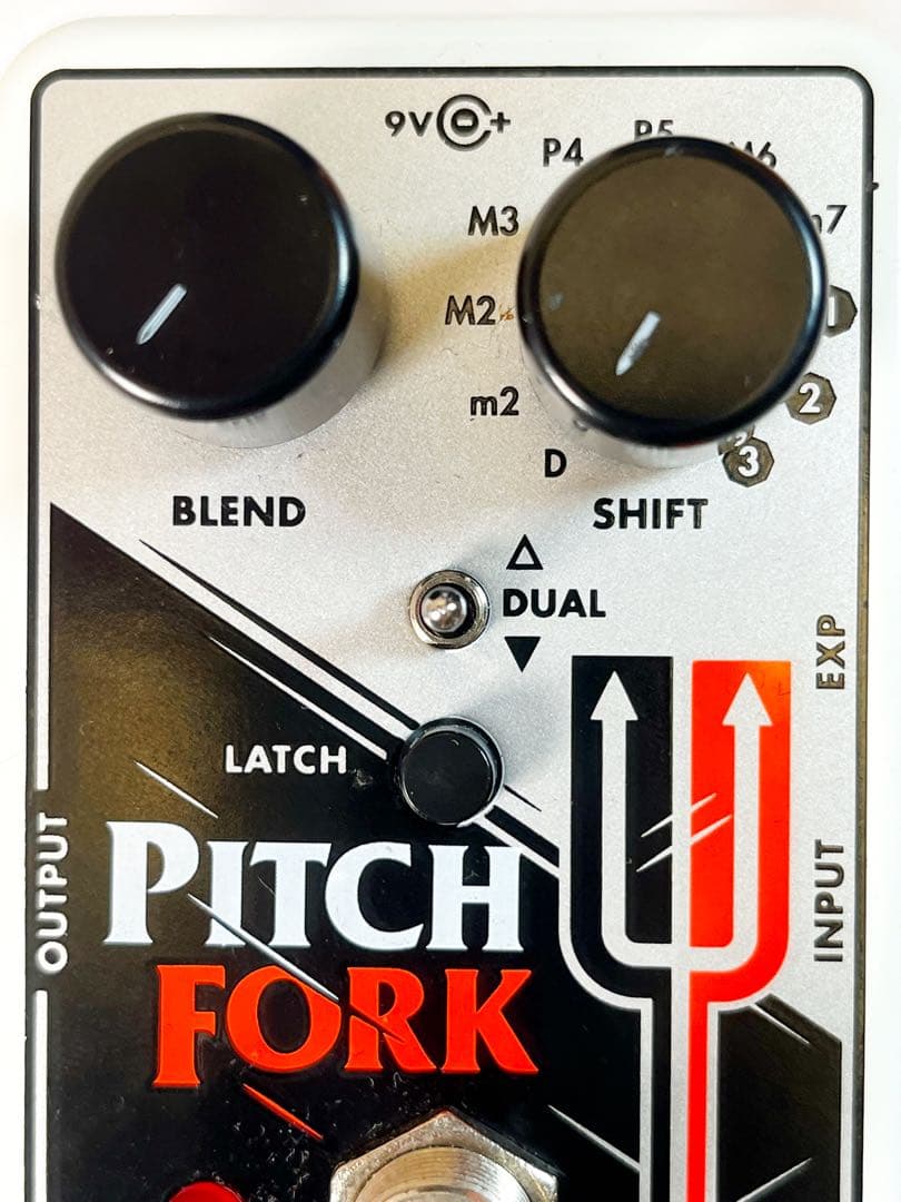 Pitch Fork ギターエフェクター(electro-harmonix )