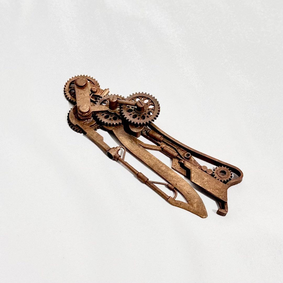 GimmelGarden トナカイ脅し ペーパーナイフ