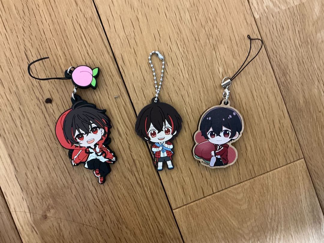 カラフルピーチ ゆあんくん グッズ セット