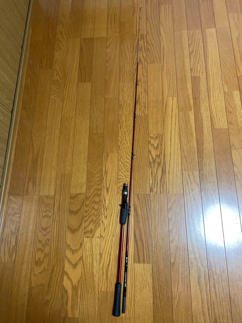 シマノ SHIMANO 炎月BB ENGETSU BB b69mh-s