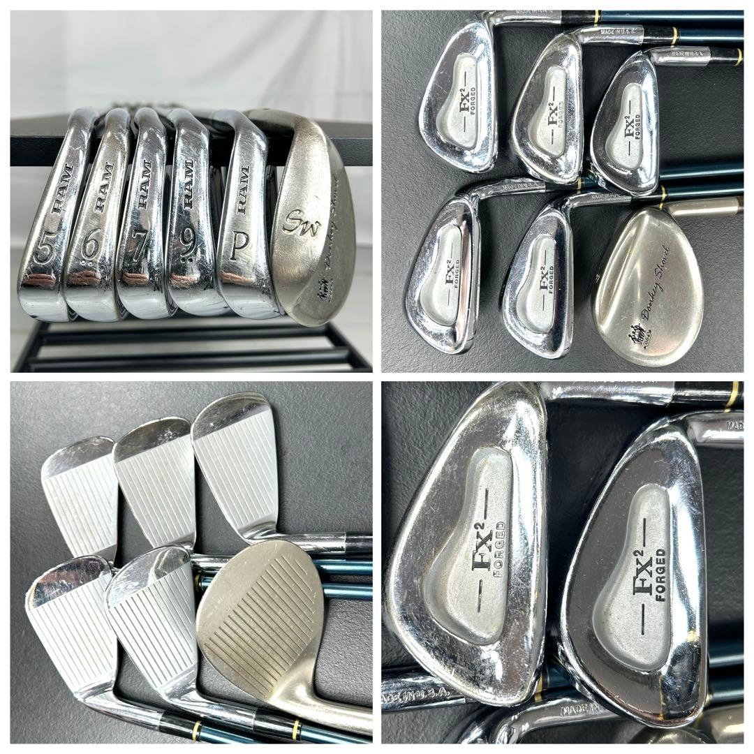 本格派 メンズゴルフクラブ 11本 フルセット ゴルフセット キャロウェイ