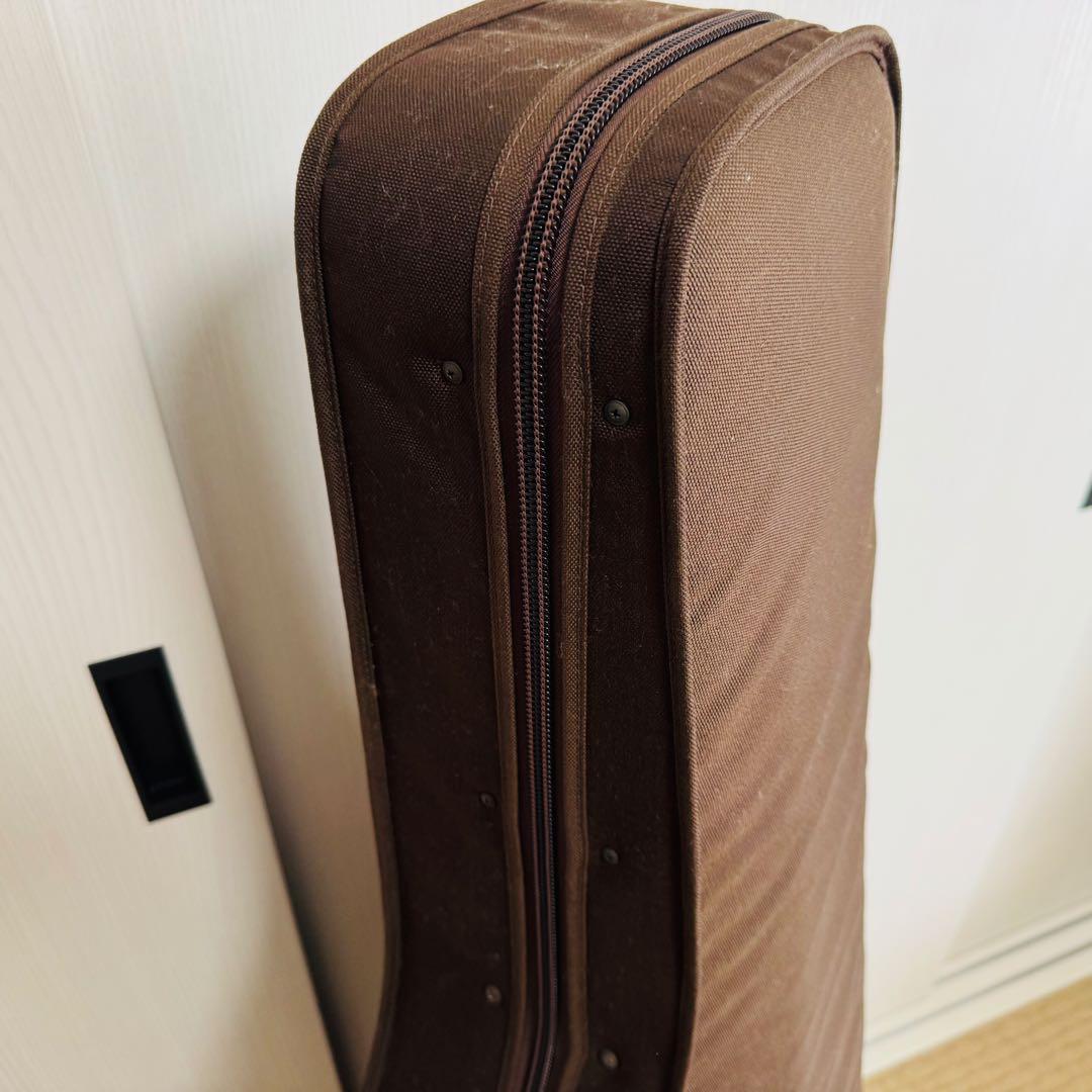 【ake57g】チェロ 4/4 セミハードケース