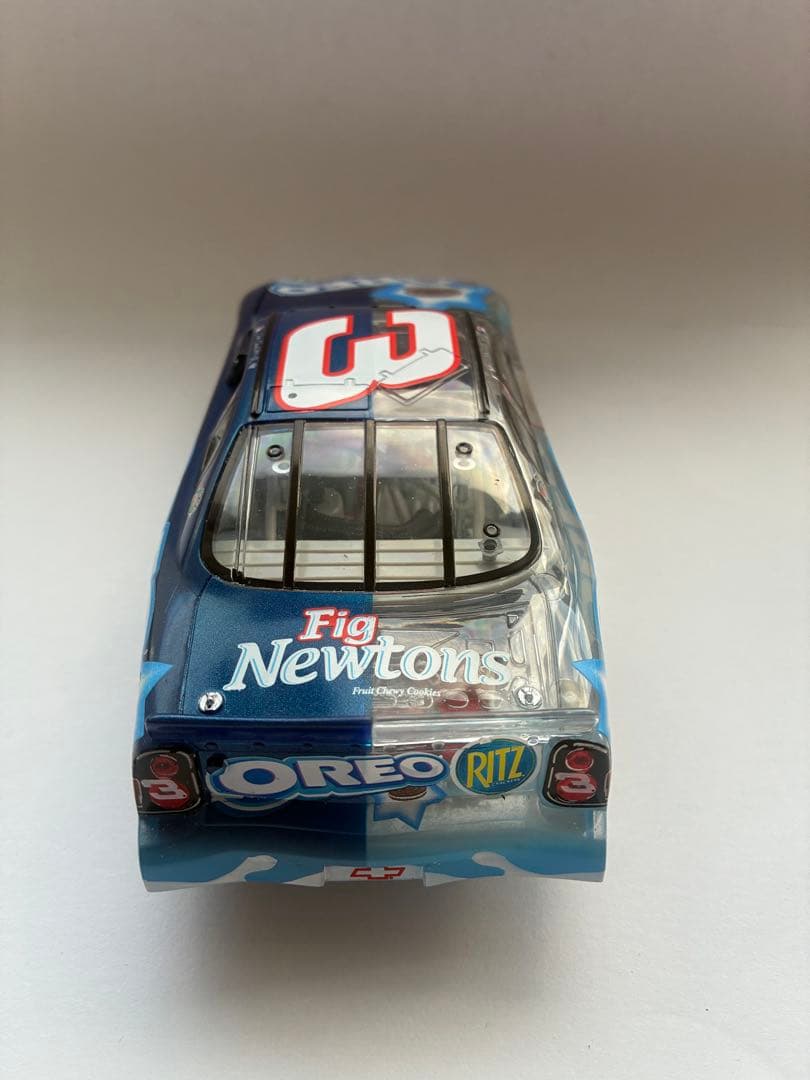 【商品名】 超希少 1/24 NASCAR #3 デイル・ジュニア クリア仕様