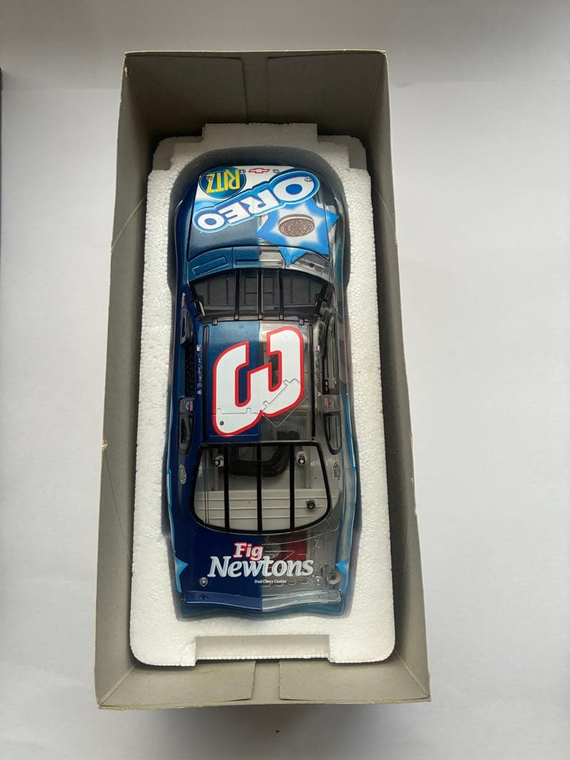 【商品名】 超希少 1/24 NASCAR #3 デイル・ジュニア クリア仕様