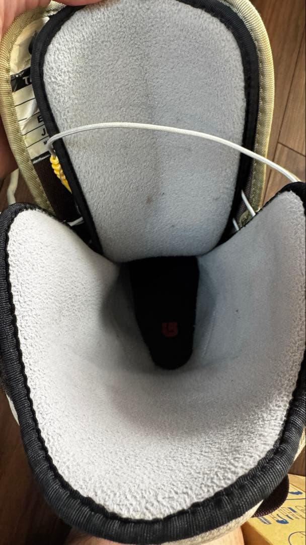 スノーボード ブーツ BURTON TRIBUTE 27.0 cm スノボ