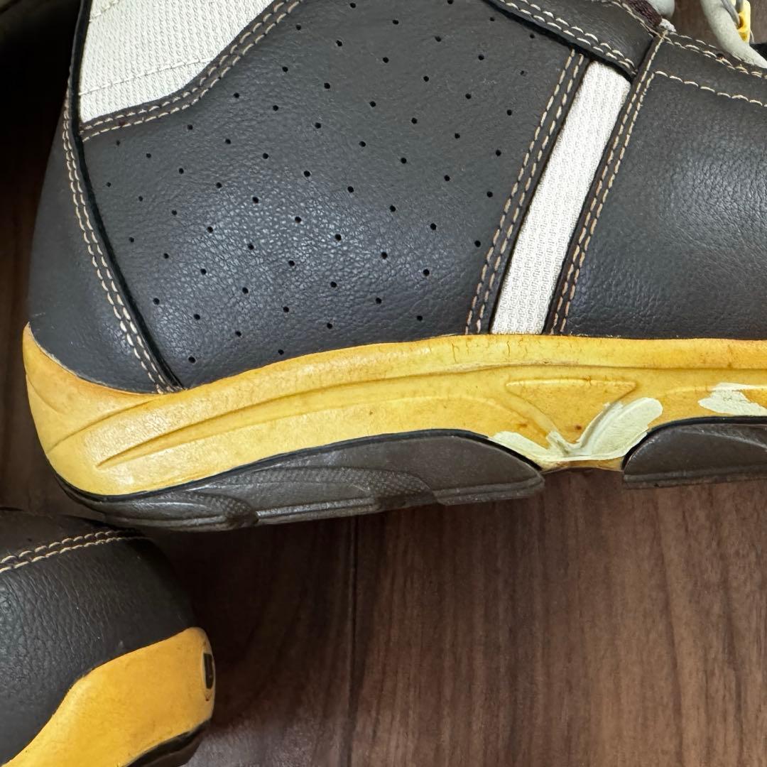 スノーボード ブーツ BURTON TRIBUTE 27.0 cm スノボ