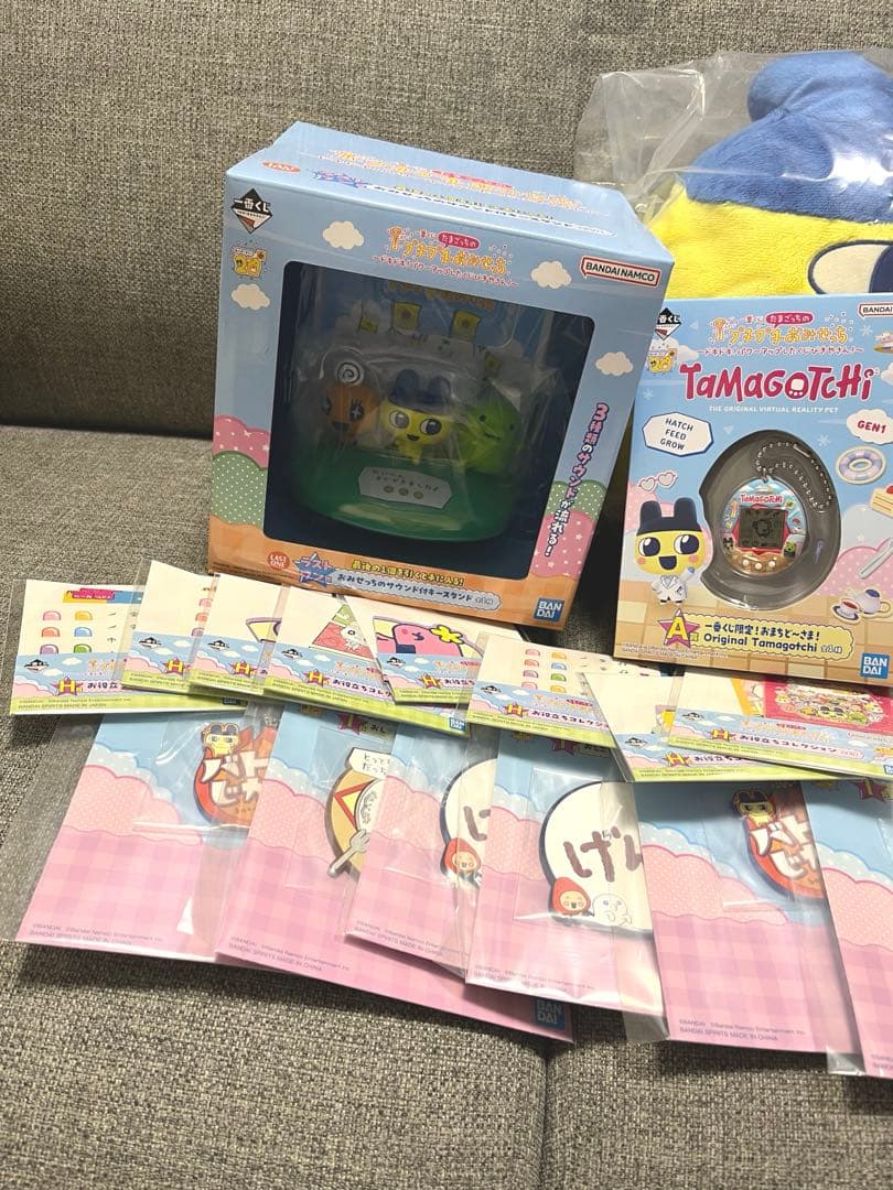 たまごっち　プチプチおみせっち　一番くじ　まとめ売り