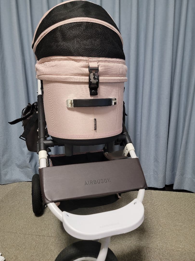 エアバギー ドーム3 レギュラーサイズ　ブロッサム AIRBUGGY DOME3