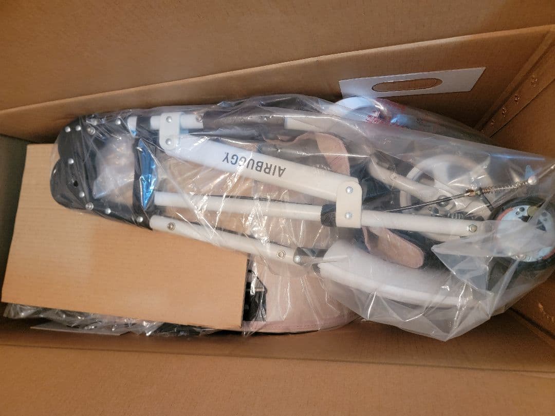 エアバギー ドーム3 レギュラーサイズ　ブロッサム AIRBUGGY DOME3