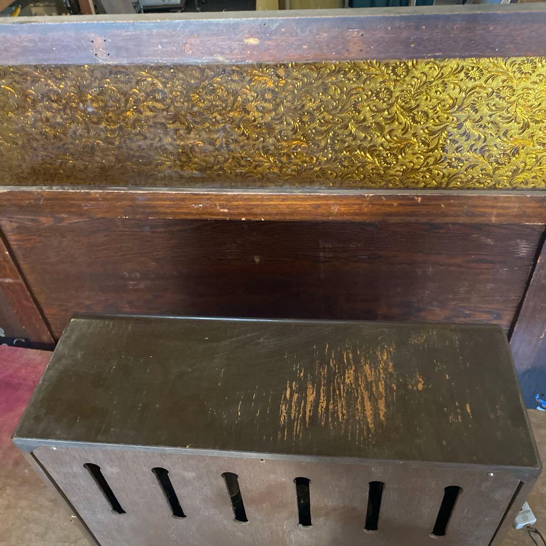 日本コロムビア製 Columbia 真空管ラジオ RA-63 通電確認済み