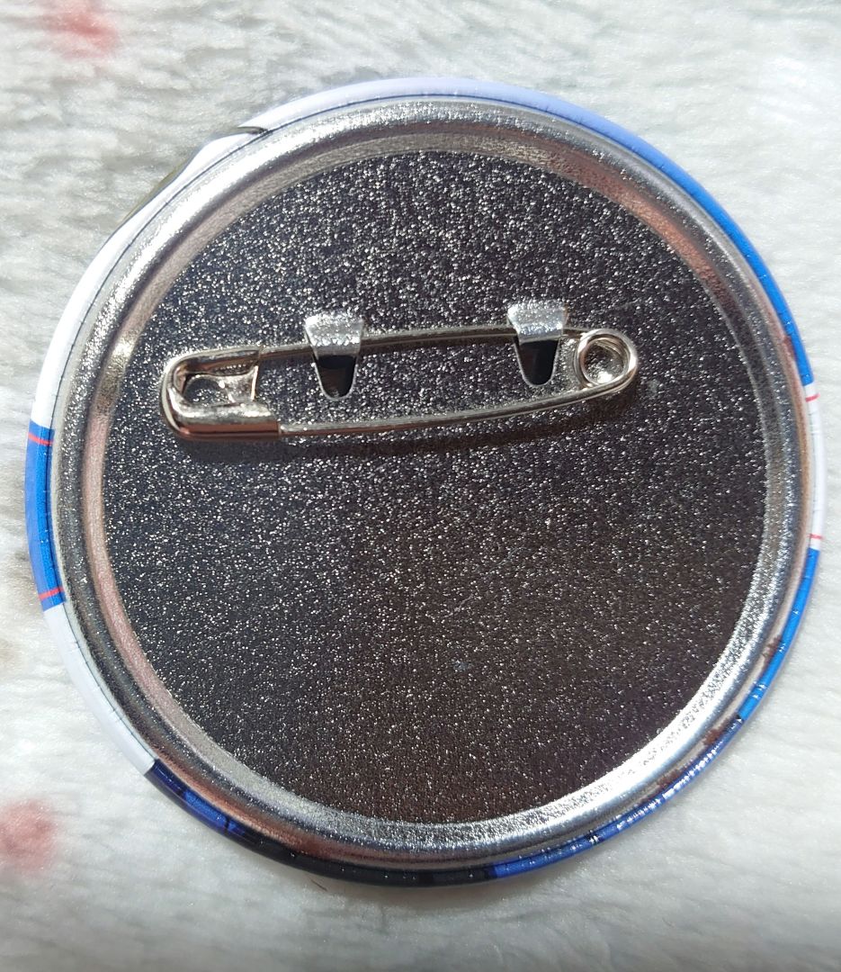 テニスの王子様 ドンキ 缶バッジ 手塚国光