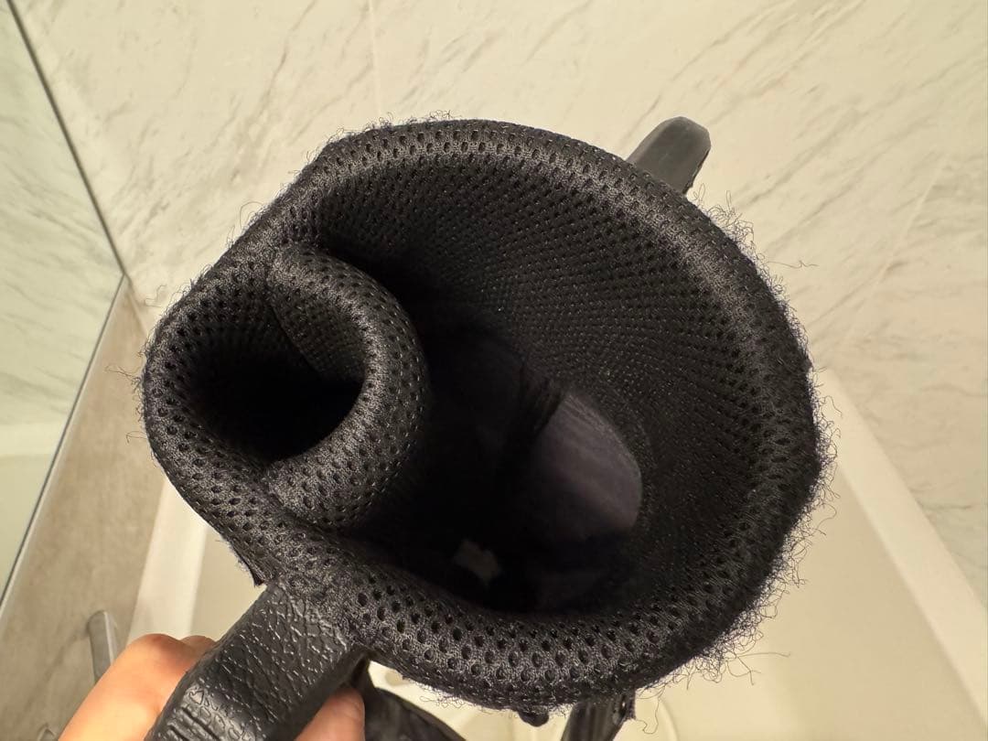 BRIEFING ゴルフバッグ セルフスタンド　カモフラージュ　ブラック