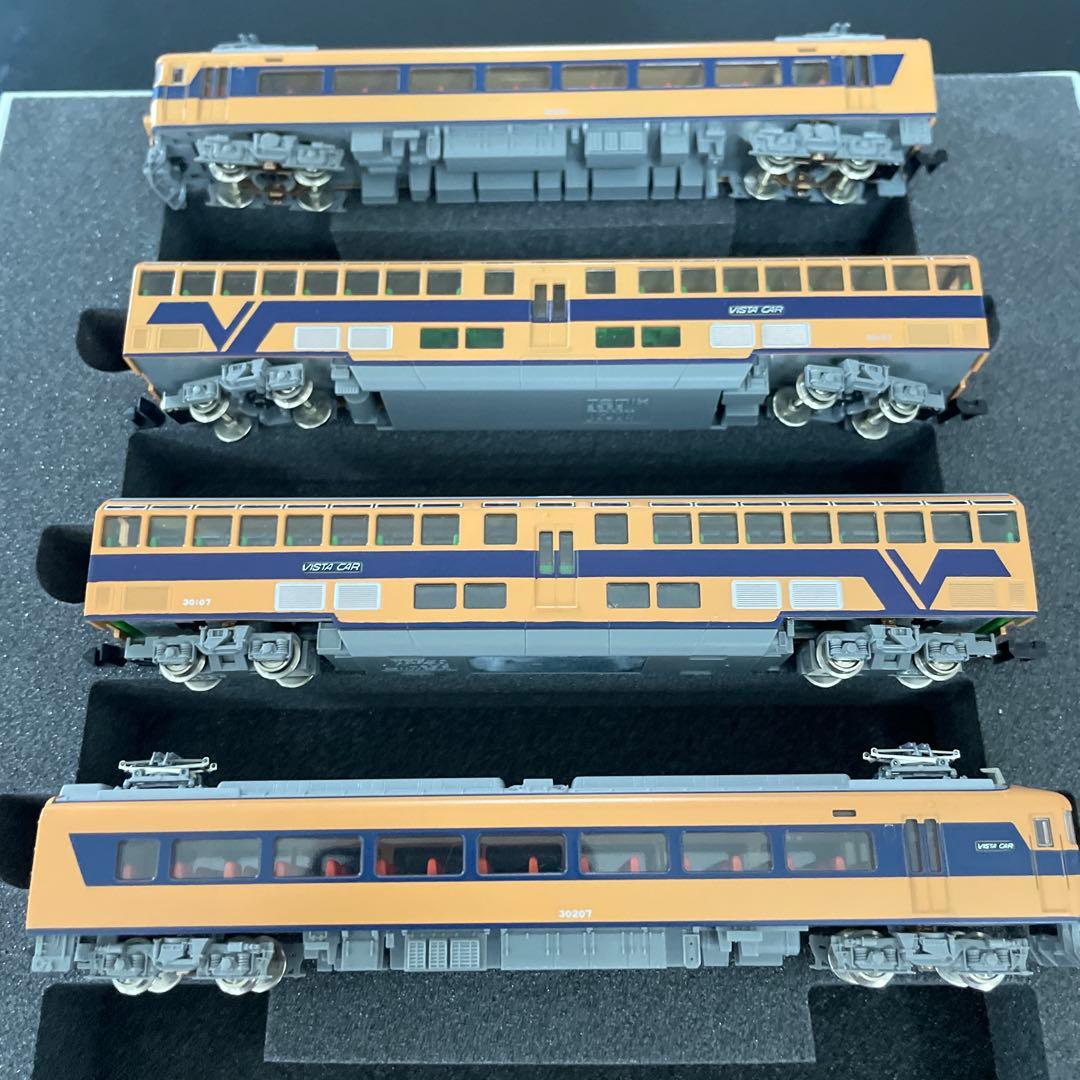 TOMIX 近鉄特急30000系 Nゲージ[美品] ゾウさん専用