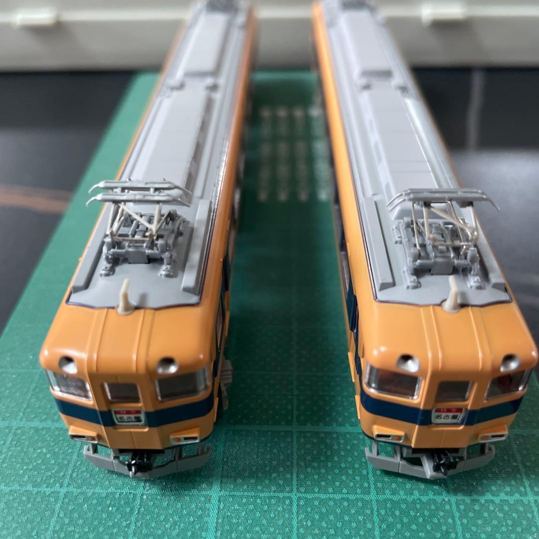 TOMIX 近鉄特急30000系 Nゲージ[美品] ゾウさん専用